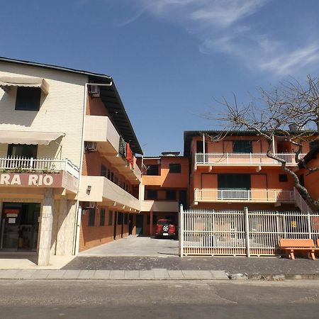 Apartamentos Beira Rio Torres Exterior foto